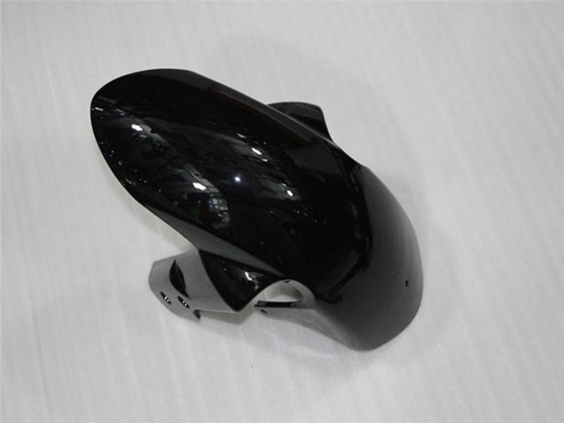 Carenados Moto Suzuki GSXR 1000 2007-2008 - Negro Brillante Negro Mate Blanco