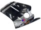 Carenados Moto Kawasaki ZXR250 1989-1990 - Negro Brillante Gris Elf Touch4 Bridgestone
