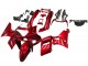 Carenados Moto Kawasaki ZZR600 1998-2003 - Rojo Negro Llama