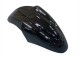 Carenados Moto Kawasaki ZZR600 1998-2003 - Negro Brillante Oro Ninja