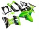Carenados Moto Kawasaki ZZR600 1998-2003 - Verde Negro Brillante Azul Monstruo Elf Touch4 Bridgestone
