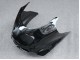 Carenado Moto Kawasaki ZZR1100 1993-2003 - Negro Brillante