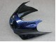 Carenados Moto Kawasaki ZZR1100 1993-2003 - Azul Brillante Gris
