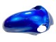 Carenados Moto Kawasaki ZZR1100 1993-2003 - Azul Plata Negro