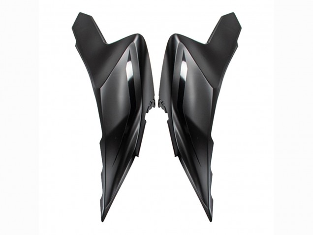 Carenados Moto Kawasaki Versys 650 2022-2025 - Negro Mate