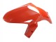 Carenados Moto Kawasaki Versys 650 2015-2021 - Rojo Negro Mate