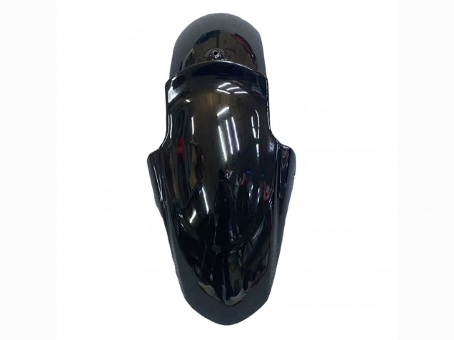 Carenado Moto Yamaha FZ6R 2009-2015 - Negro Rojo Blanco