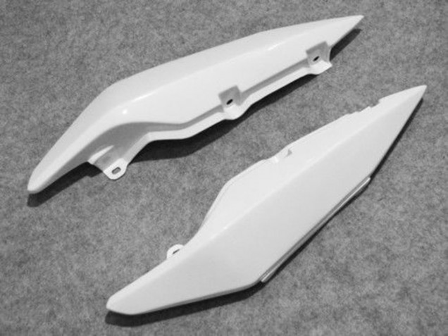 Carenados Moto Yamaha FZ6R 2009-2015 - Blanco
