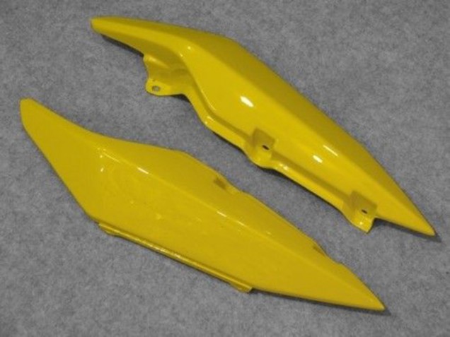 Carenados Moto Yamaha FZ6R 2009-2015 - Amarillo Negro