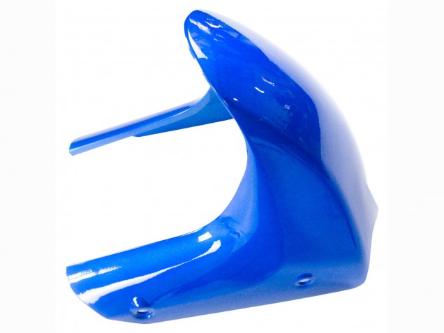 Carenados Moto Yamaha YZF600R Thundercat 1996-2007 - Azul Blanco Plata