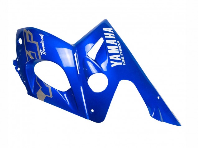 Carenados Moto Yamaha YZF600R Thundercat 1996-2007 - Azul Blanco Plata