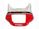 Carenados Moto Yamaha RZV500 / RD500 1985-1987 - Blanco Rojo Negro