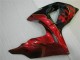 Carenados Moto Suzuki GSXR 1000 2009-2016 - Rojo Negro Brillante