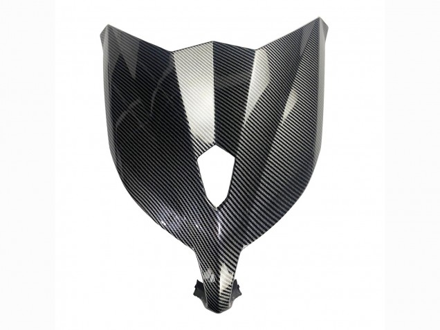 Carenados Moto Yamaha TMAX530 2012-2014 - Negro FibraCarbono