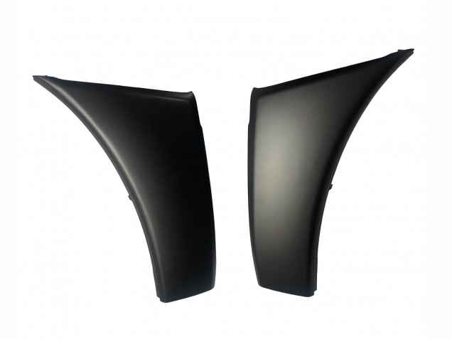 Carenados Moto Yamaha TMAX530 2012-2014 - Negro Mate