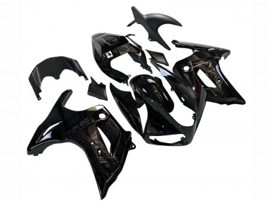 Carenados Moto Suzuki SV650 2003-2013 - Negro Brillante