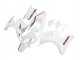 Carenados Moto Suzuki SV650 2003-2013 - Blanco Rojo Oscuro Línea