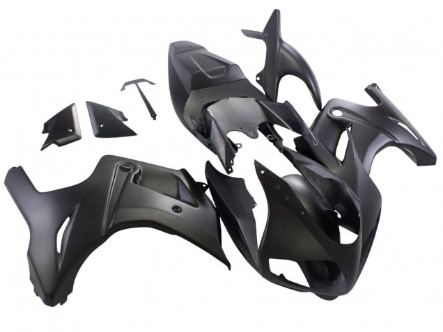 Carenados Moto Suzuki SV650 2003-2013 - Negro Mate