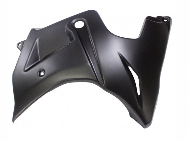 Carenados Moto Suzuki SV650 2003-2013 - Negro Mate