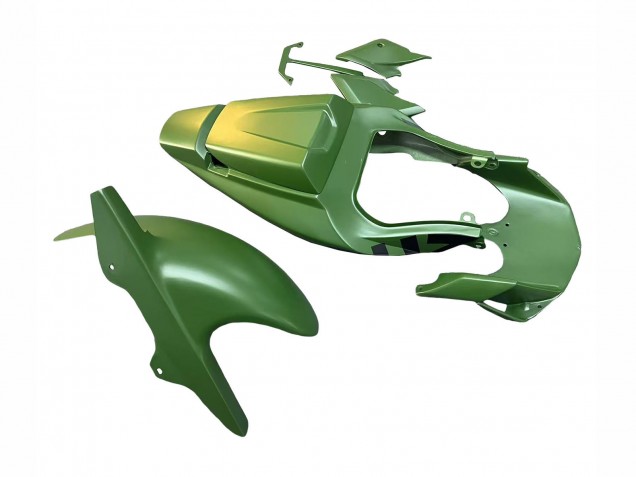 Carenados Moto Suzuki SV650 2003-2013 - Verde Mate