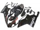 Carenados Moto Aprilia RSV1000 2003-2006 - Negro Brillante Gris Rojo
