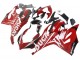 Carenados Moto Ducati Panigale V2 2020-2024 - Rojo Negro Brillante Monstruo Corse