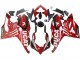 Carenados Moto Ducati Panigale V2 2020-2024 - Rojo Negro Brillante Monstruo Corse