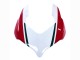 Carenados Moto Ducati Panigale V4 V4S 2018-2019 - Blanco Rojo Verde Negro Brillante