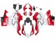 Carenados Moto Ducati Panigale V4 V4S 2018-2019 - Blanco Rojo Negro Mate