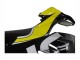 Carenados Moto Ducati Panigale V4 V4S 2020-2021 - Amarillo Blanco Negro Brillante