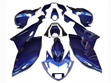 Carenados Moto BMW K1200S 2005-2010 - Azul