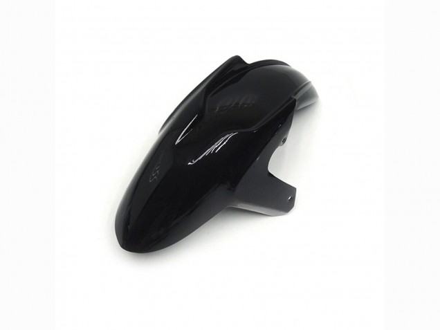 Carenados Moto BMW K1200S 2005-2010 - Negro Brillante Negro Mate