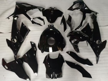 Carenado Moto BMW S1000RR 2023-2024 - Negro Brillante
