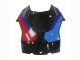Carenado Moto BMW S1000RR 2023-2024 - Negro Azul Rojo
