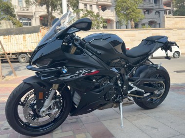 Carenados Moto BMW S1000RR 2023-2024 - Negro Brillante