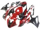 Carenados Moto BMW S1000RR 2023-2024 - Rojo Negro Mate