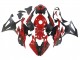 Carenados Moto BMW S1000RR 2023-2024 - Rojo Negro Mate