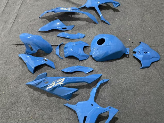 Carenados Moto BMW S1000RR 2023-2024 - Azul Brillante