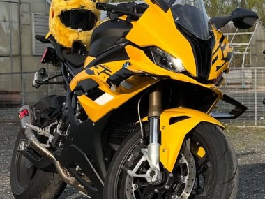 Carenados Moto BMW S1000RR 2023-2024 - Amarillo Brillante