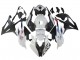 Carenado Moto BMW S1000RR 2023-2024 - Blanco Azul Rojo Negro Mate