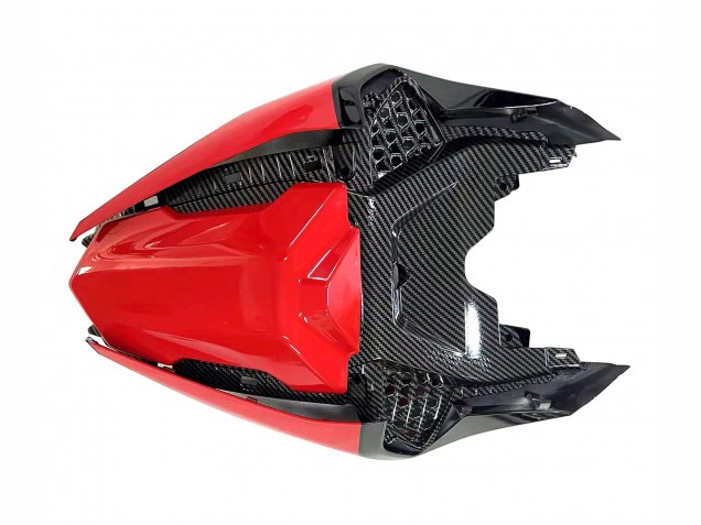 Carenados Moto BMW S1000RR 2019-2022 - Negro Rojo Gris