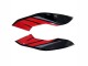 Carenados Moto BMW S1000RR 2019-2022 - Negro Rojo Gris