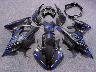 Carenado Moto BMW S1000RR 2019-2022 - Negro Azul