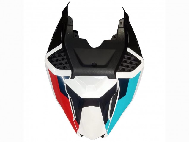 Carenado Moto BMW S1000RR 2019-2022 - Negro Blanco Azul Rojo