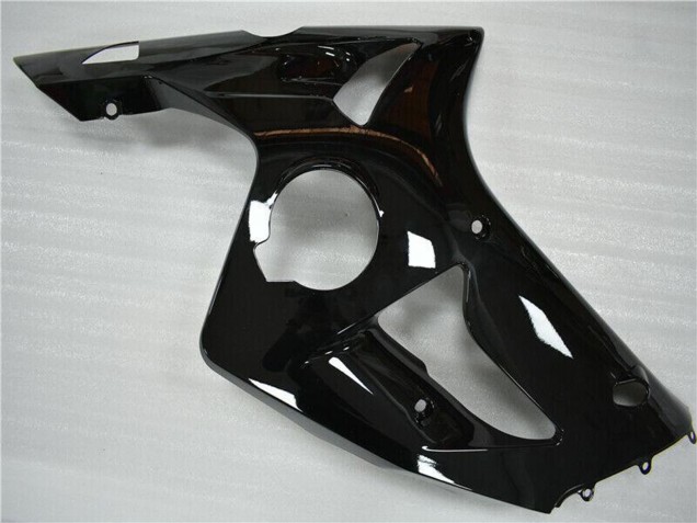 Carenado Moto Kawasaki ZX6R 2003-2004 - Negro Brillante