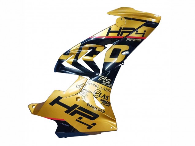Carenados Moto BMW S1000RR 2017-2018 - Oro Negro Tyco