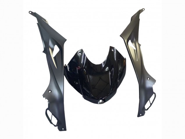Carenados Moto BMW S1000RR 2017-2018 - Plata Negro