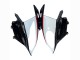Carenados Moto BMW S1000RR 2015-2016 - Blanco Negro FibraCarbono