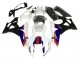 Carenados Moto BMW S1000RR 2009-2014 - Blanco Rojo Azul Negro
