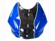 Carenados Moto BMW S1000RR 2009-2014 - Blanco Azul Negro Brillante Castrol
